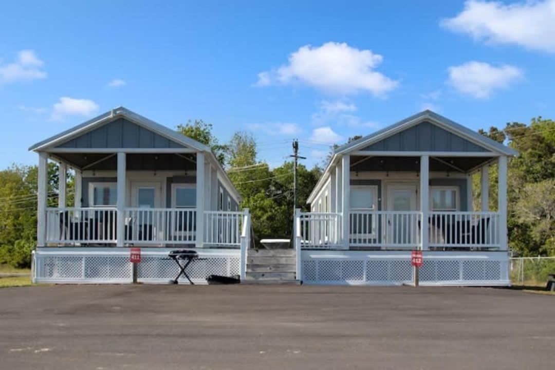 Surf City 2Br Park Home With Waterfront View And Parking מראה חיצוני תמונה