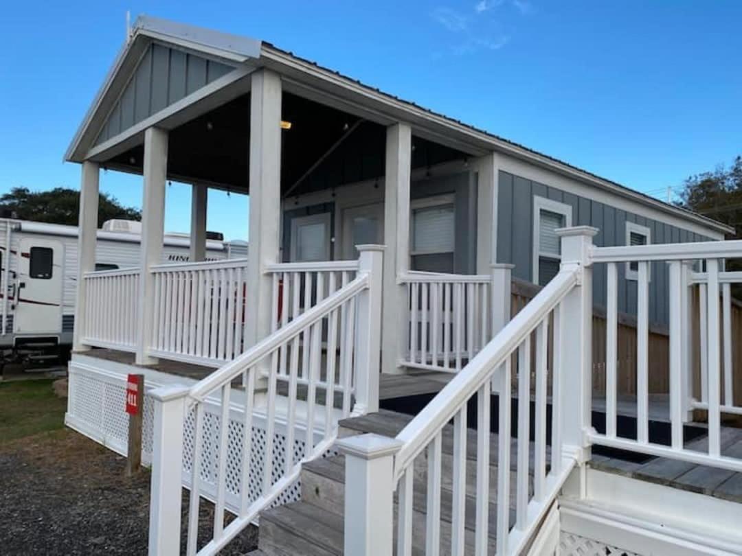 Surf City 2Br Park Home With Waterfront View And Parking מראה חיצוני תמונה