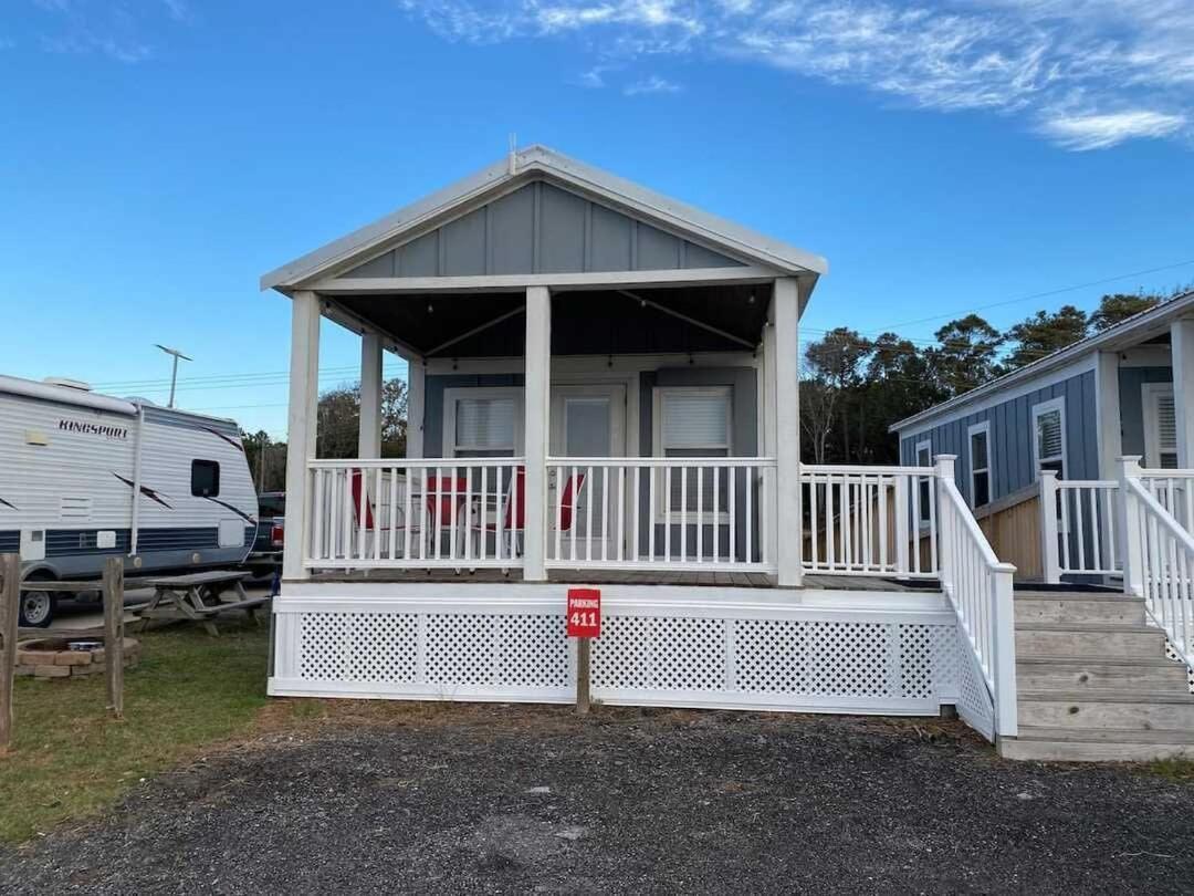 Surf City 2Br Park Home With Waterfront View And Parking מראה חיצוני תמונה