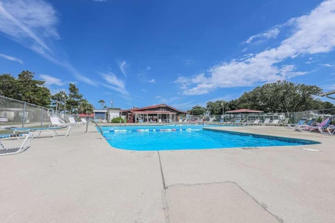 Surf City 2Br Park Home With Waterfront View And Parking מראה חיצוני תמונה