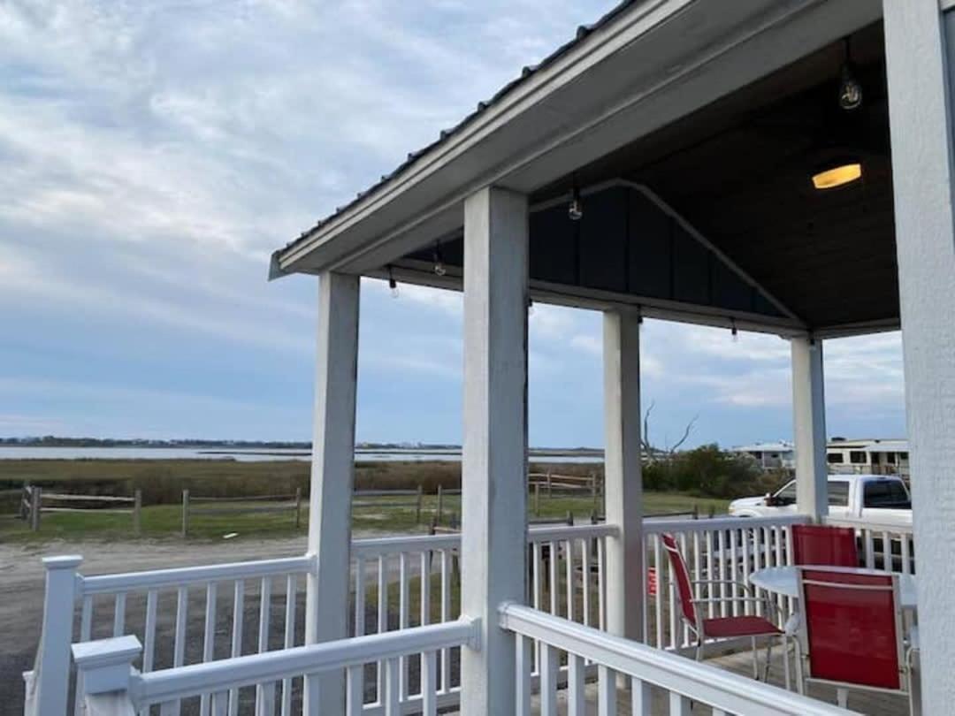 Surf City 2Br Park Home With Waterfront View And Parking מראה חיצוני תמונה