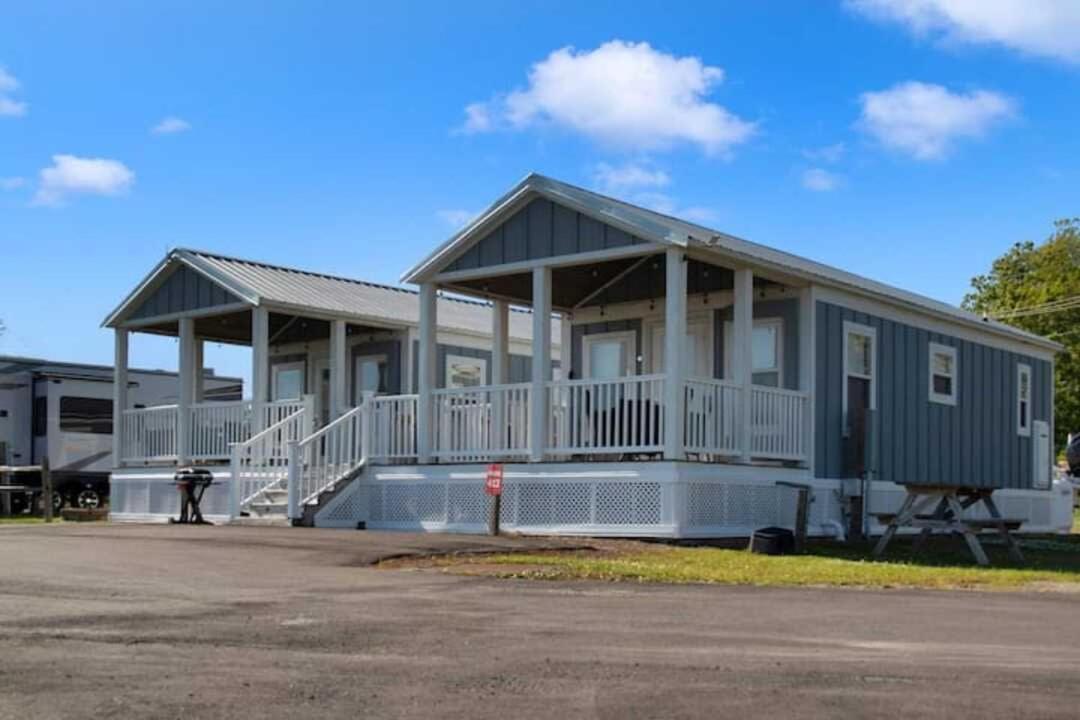 Surf City 2Br Park Home With Waterfront View And Parking מראה חיצוני תמונה