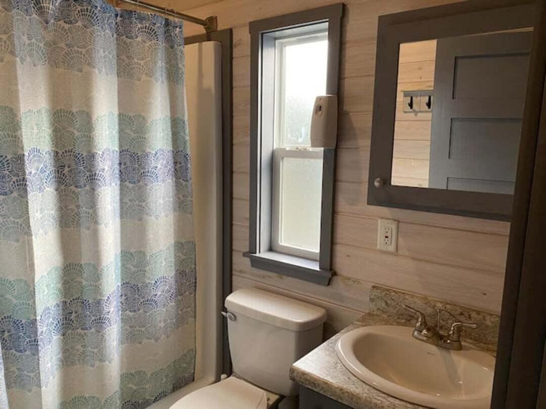 Surf City 2Br Park Home With Waterfront View And Parking מראה חיצוני תמונה