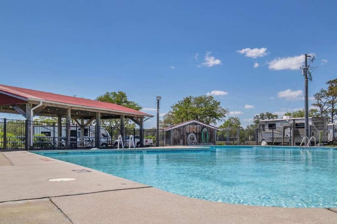 Surf City 2Br Park Home With Waterfront View And Parking מראה חיצוני תמונה