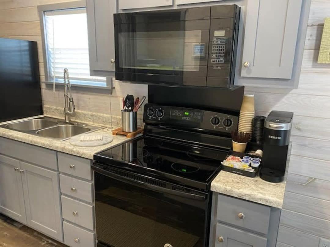 Surf City 2Br Park Home With Waterfront View And Parking מראה חיצוני תמונה