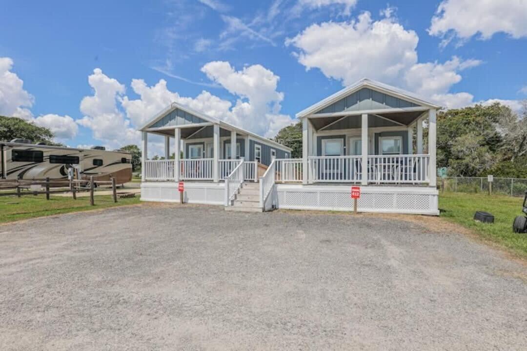 Surf City 2Br Park Home With Waterfront View And Parking מראה חיצוני תמונה